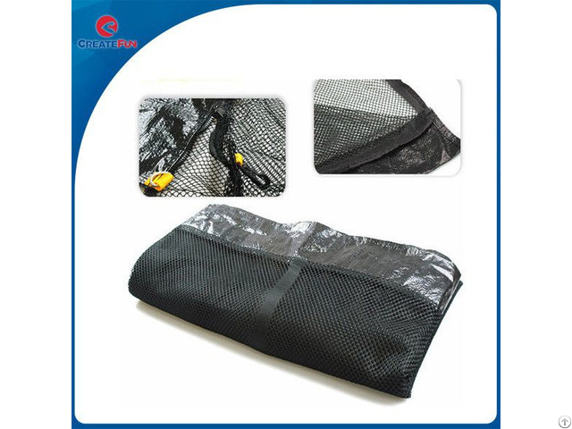 Createfun Trampoline Fabric Pe Net