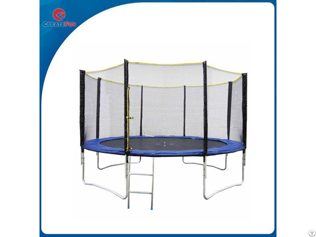 Createfun Large Trampoline For Sale