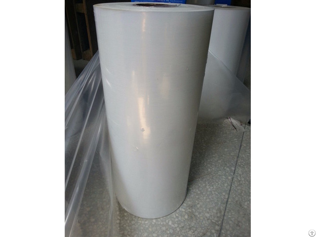 High Clarity Pe Shrink Film In Rolls