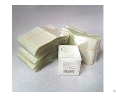 Transparent Pe Shrink Label Film