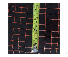 Polypropylene Cargo Transport Containment Netting