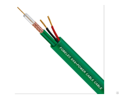 Kx6 Dc Cctv Cable