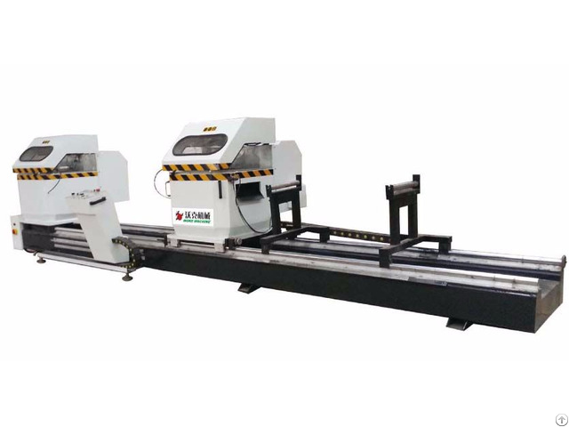 Aluminum Profile Cutting Machine Heavy Type