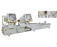 Double Head Cutting Saw Machine