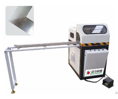 Aluminum 45 Degree Angle Cutting Machine