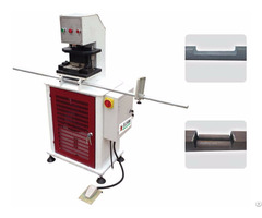 Hydraulic Punching And Shearing Machine