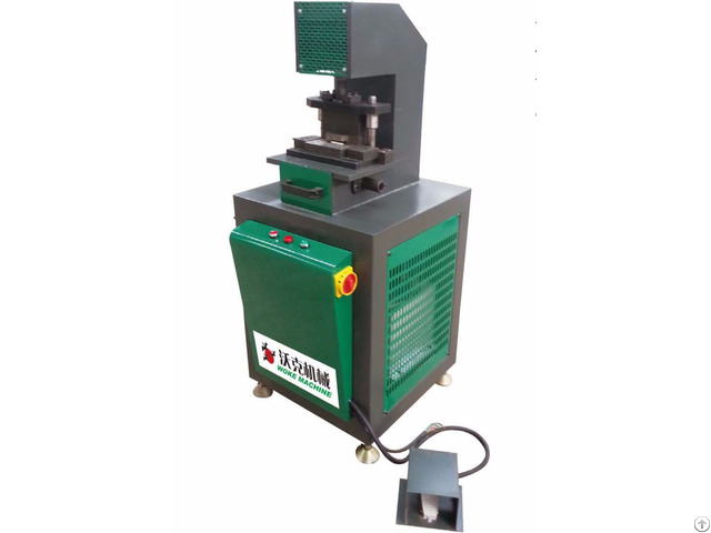 Hydraulic Punching Machine Heavy Type