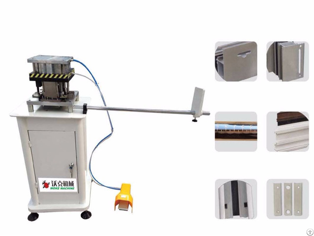 Aluminum Alloy Milling Machine
