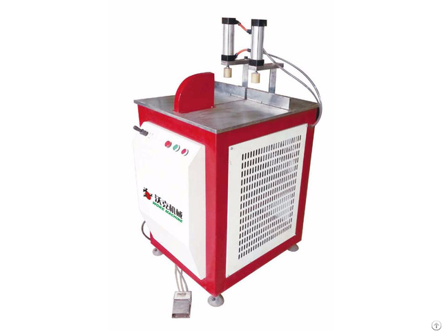 Precision Pneumatic Cutting Saw Machine