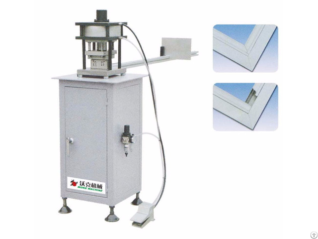 Aluminum Window Door Glazing Bead Punching Machine