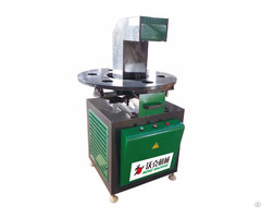 Aluminum Window Door 6 Position Punching Machine