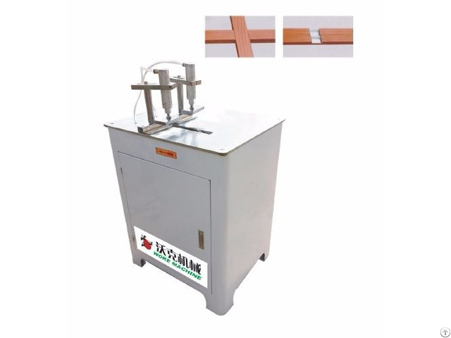 Pneumatic Milling Machine