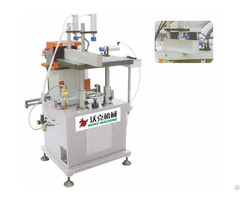 Aluminum Pvc Profile End Face Milling Machine