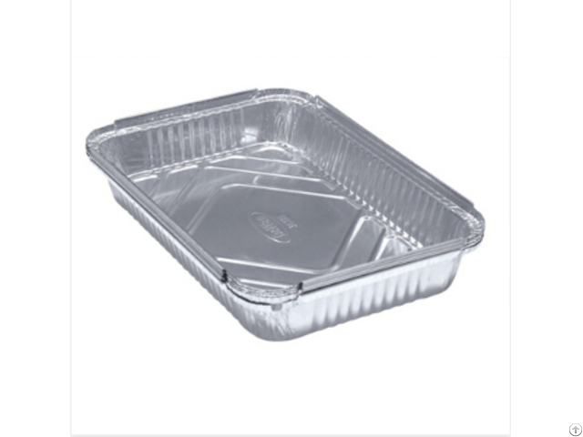 Aluminum Foil Container