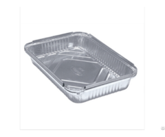 Aluminum Foil Container