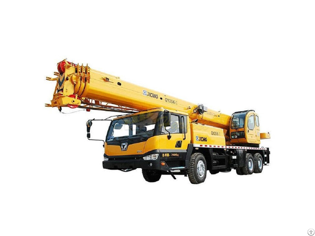 Xcmg 25 Ton Truck Crane Qy25k Ii