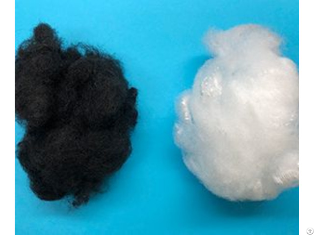 Pp Polypropylene Staple Fiber