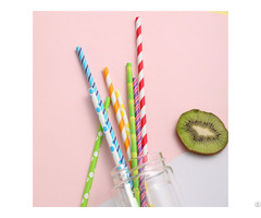 Flexible Straw