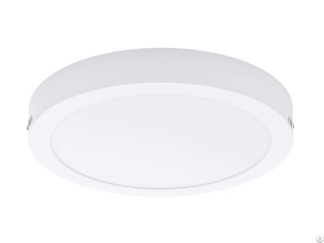 6500k High Quality Round Surface Light Panel 24w Energy Saving