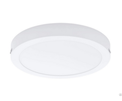 6500k High Quality Round Surface Light Panel 24w Energy Saving