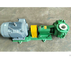 Chemical Industry Mortar Pump