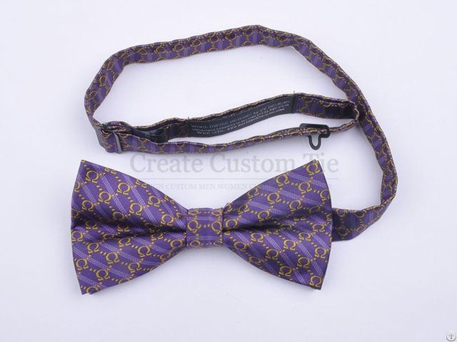 Custom Pre Tied Bowtie