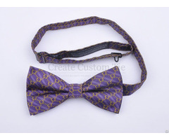 Custom Pre Tied Bowtie