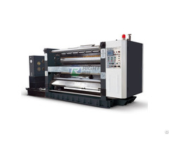 Corrugated Group Quick Change Type Single Facer Machine