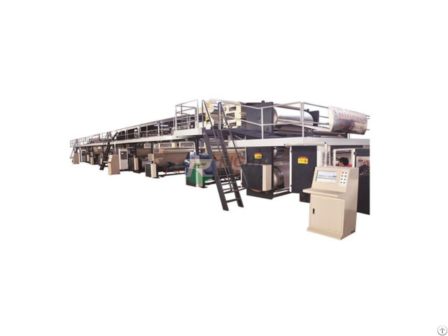 Corrugation Machine Conveyor Bridge