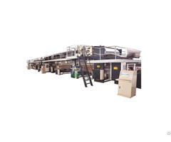 Corrugation Machine Conveyor Bridge