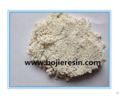 Platinum Group Metals Extraction Ion Exchange Resin