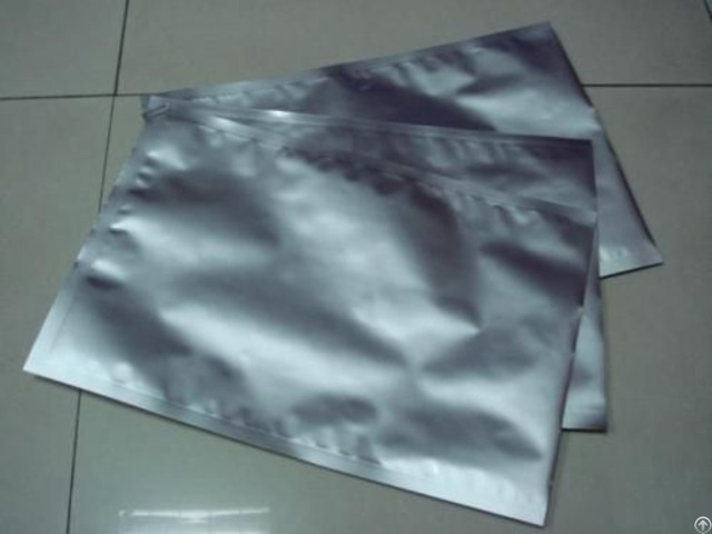 Pharmaceutical Grade Aluminum Foil Bags