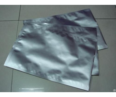 Pharmaceutical Grade Aluminum Foil Bags