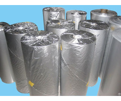 Aluminum Foil Film Supplier