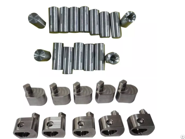 Oem Cnc Stainless Steel Turning Parts Metal Prototyping