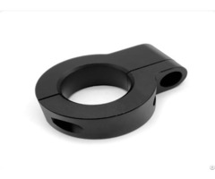 High Precision Black Anodized Aluminium Cnc Metal Parts