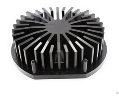 Aluminum Heat Sink For Led Cooling