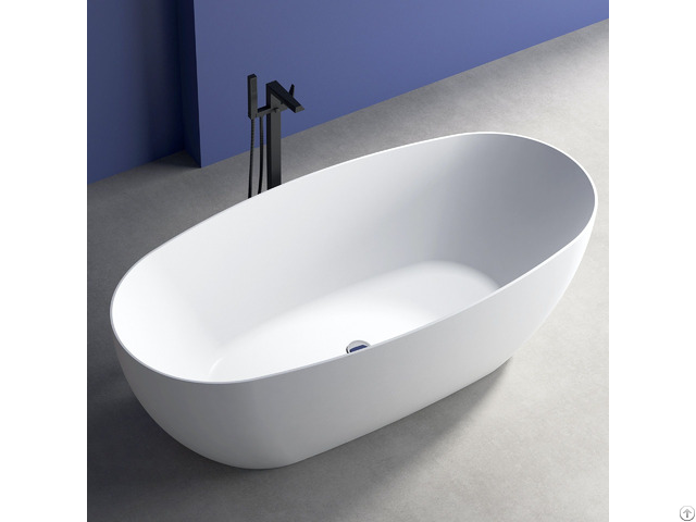 Acrylic Freestanding Bathtub High End China Sanitary Ware Manufacturer Bathroom Tub