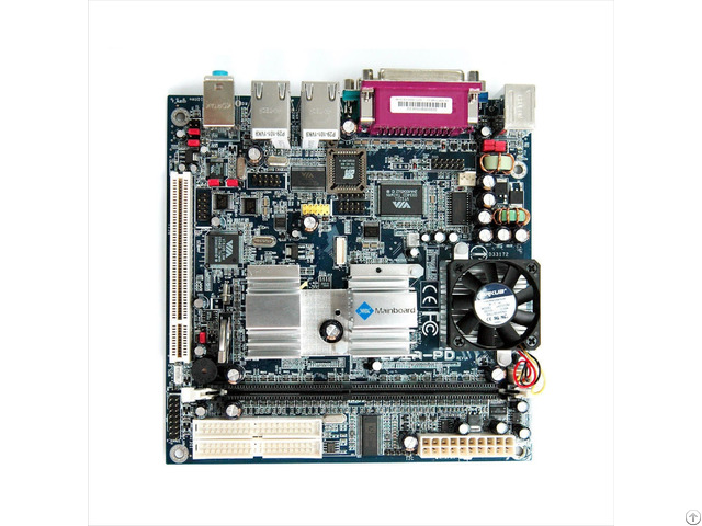 Multilayer Pcba Industrial Computer Controll Board