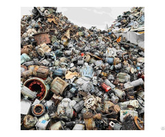 Motor Scrap Recycling