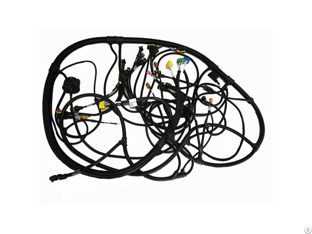 Agricultural Vehicle High Quality Excavator Wiring Harness Cable