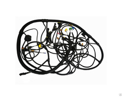 Agricultural Vehicle High Quality Excavator Wiring Harness Cable