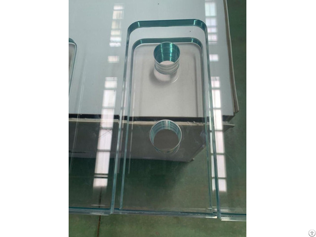 Sgp Laminated Glass