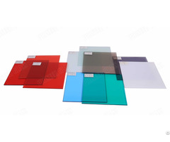 Tinted Float Glass