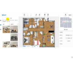 Haixun Personalized Furniture Cloud Rendering System