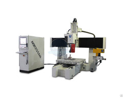 China 5 Axis Cnc Router Wood Furniture Machinery Akm1212 5a