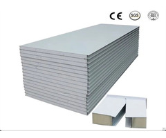 Eps Sandwich Panel Manufacturer