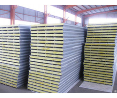 Fiber Glass Sandwich Panel