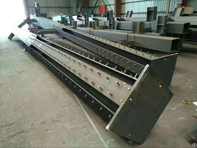 Custom Box Steel Structural China