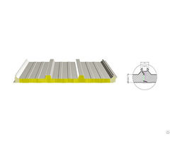 Insulated Roof Panel